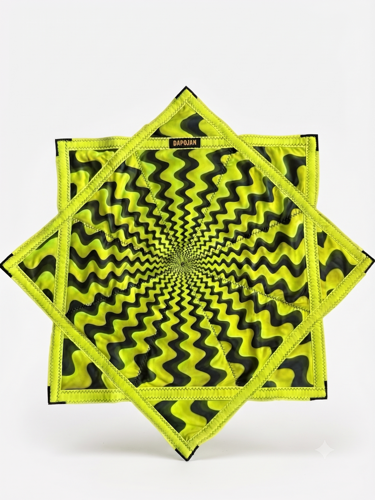 Dapojah Original - Yellow acid