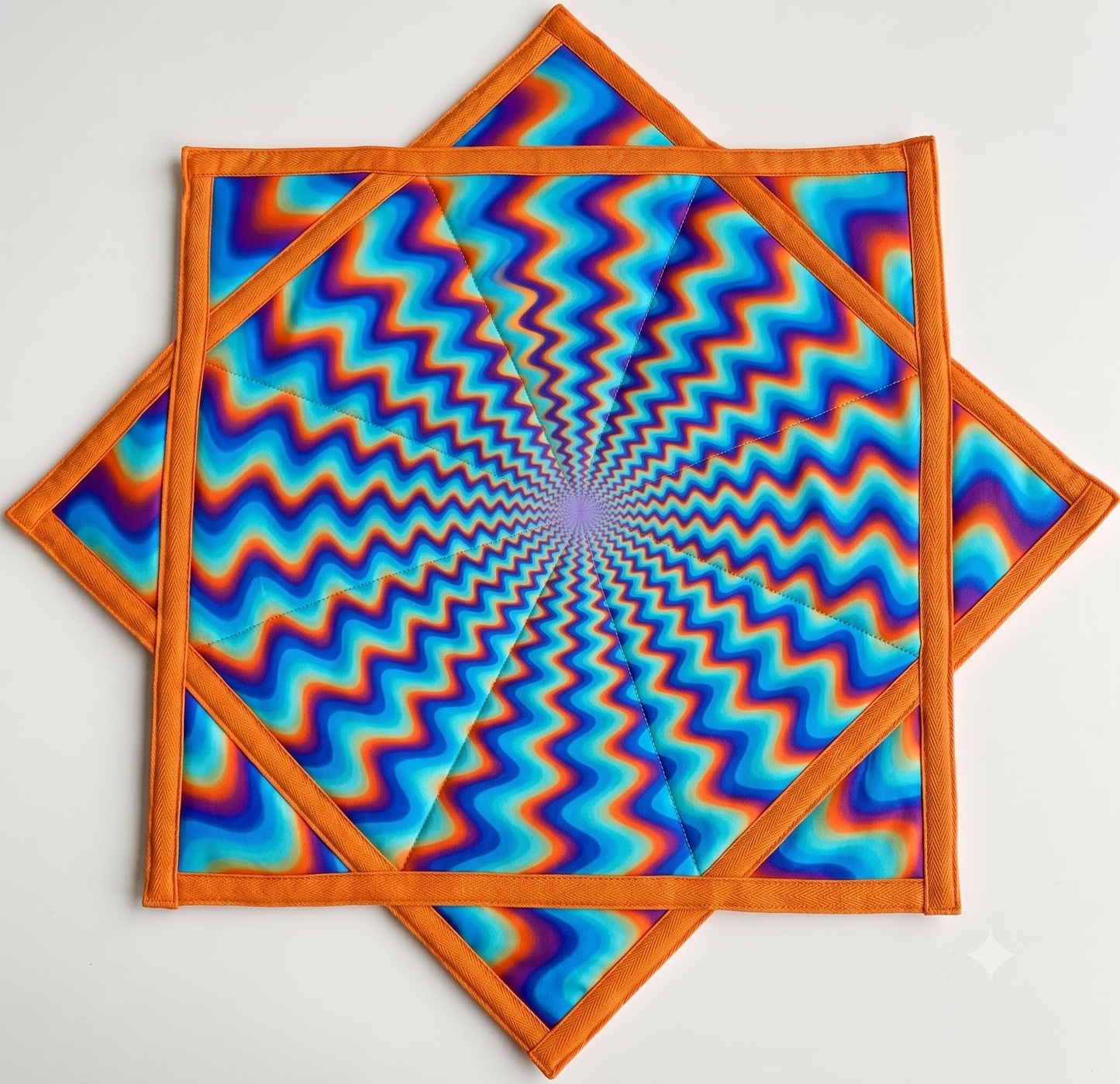 Dapojah Original - Orange rainbow