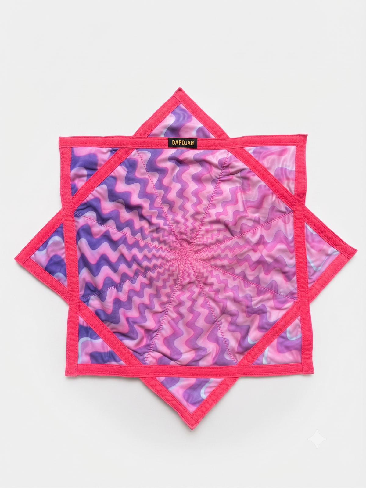 Dapojah Original - Violet / Rose